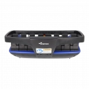 Радиоуправляемая модель Scanreco RC400/TR02/G3B 433 МГц, усилитель Danfoss AMP+PWM 8L 12/24 В постоянного тока, ЖК-дисплей - специальная версия.