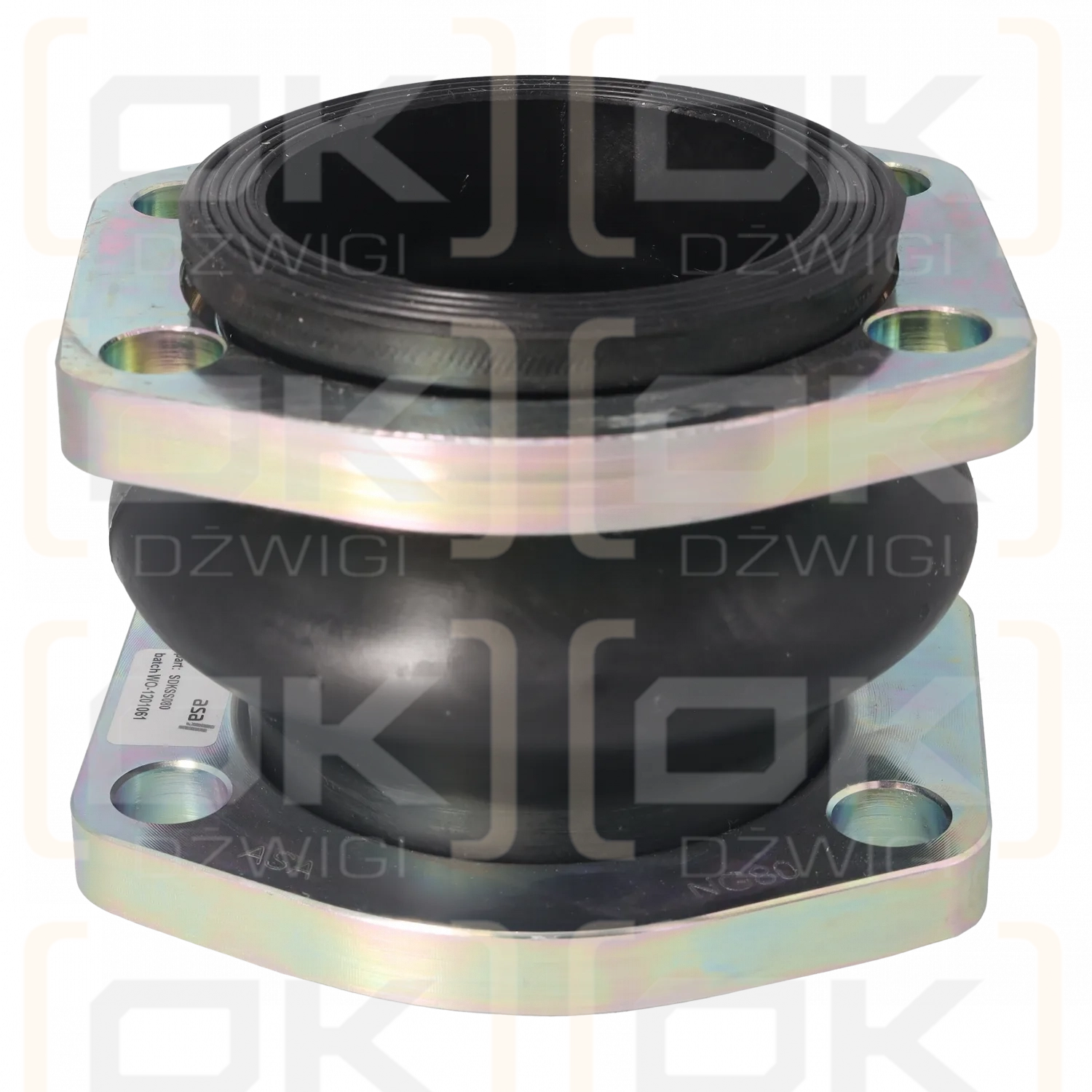 Compensator K16S-80, 3 "