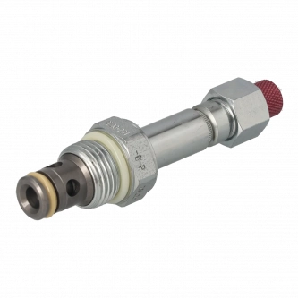 Электромагнитный клапан HYDRAFORCE SF08-20M, давление 345 бар.