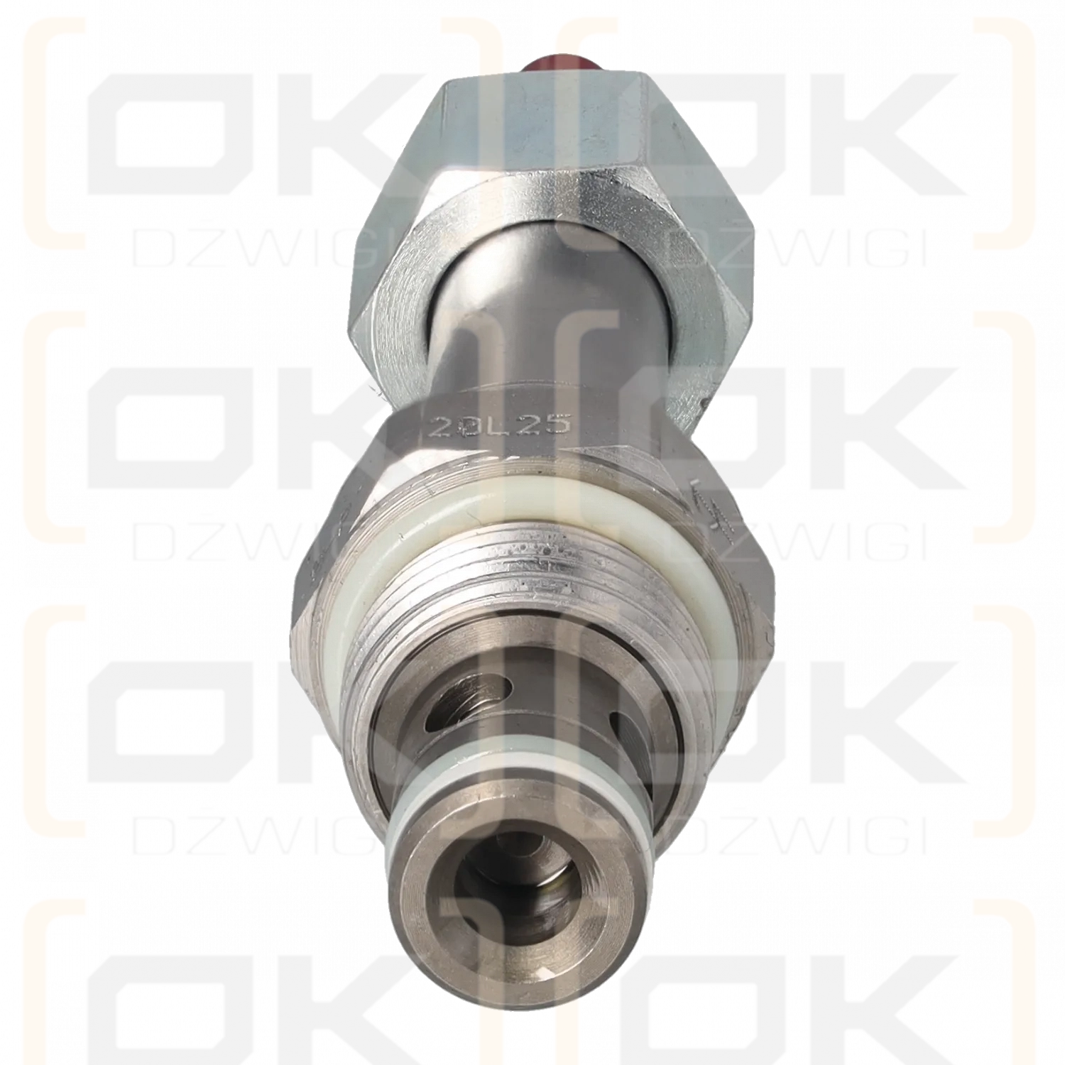 Elektrozawór HYDRAFORCE VC08-2 350 bar