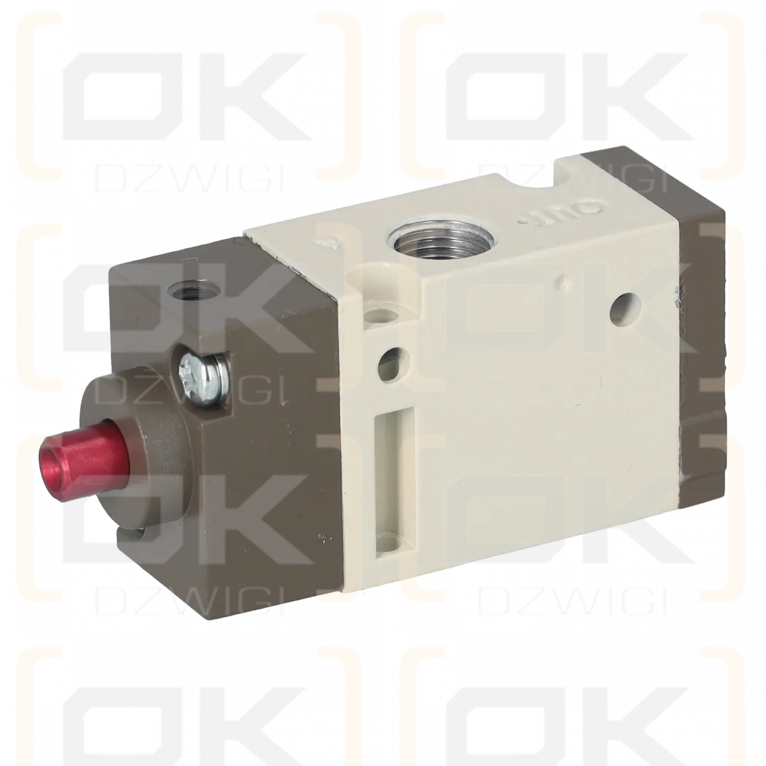 Zawór Pneumatyczny 3/2 NO G1/8 (pilot M5)