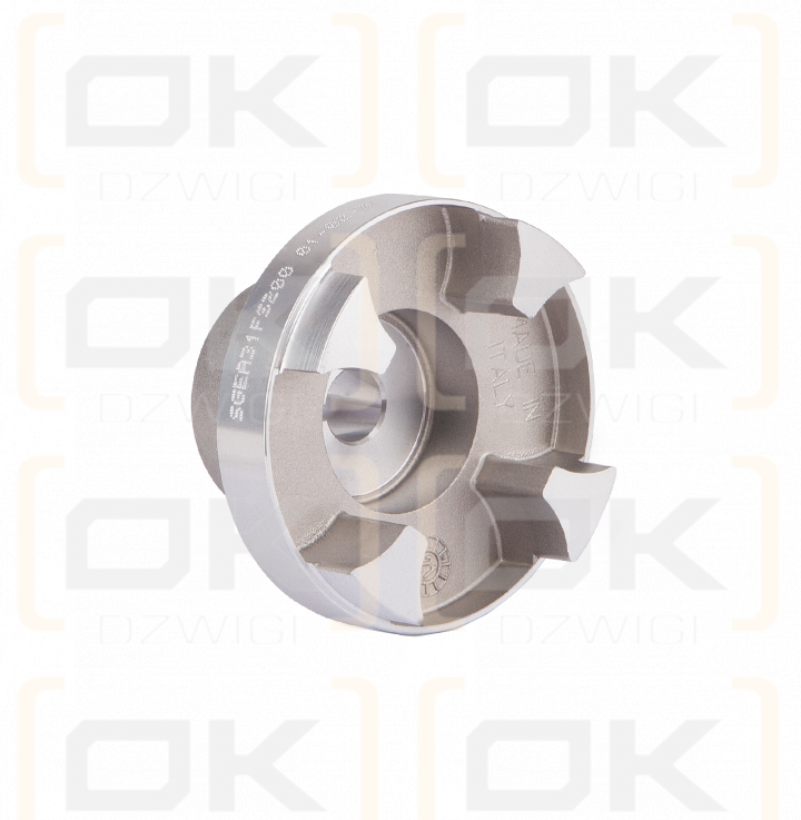 SGEA31FSZFR 1:5 clutch