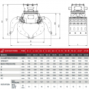 ICM SG66 Sorting Gripper