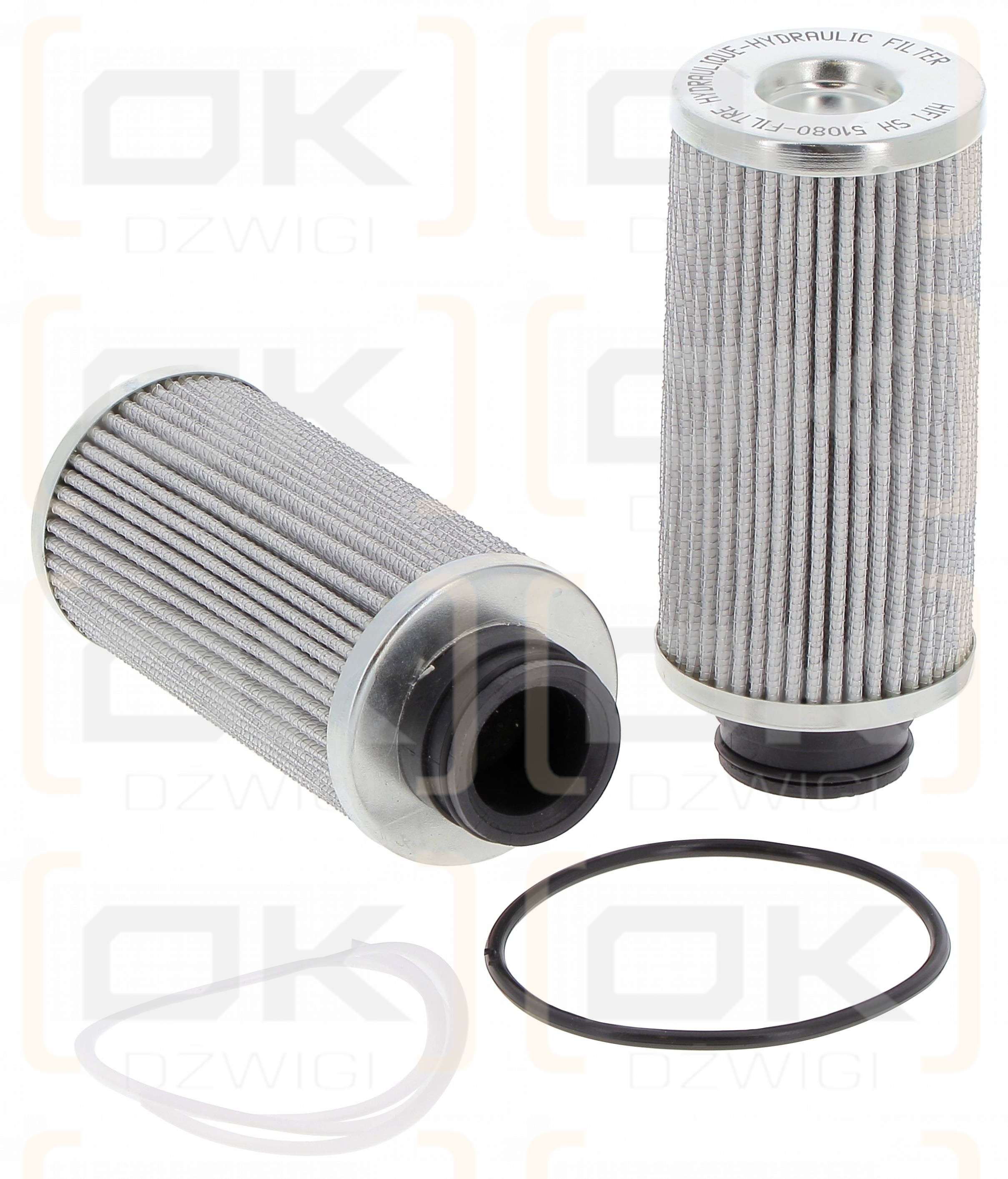 Фильтрующая вставка fi25 h=119/136 мм d60