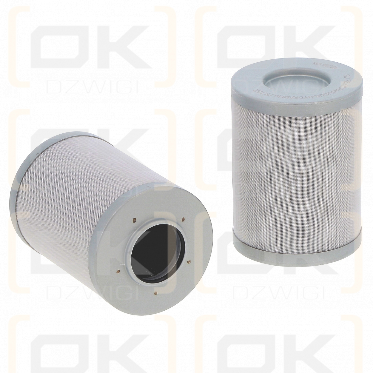 Wkład filtra fi42,5 h=134,5mm d98mm