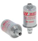 Kann Filter G1 M18x1,5, G2 M14x1,5 h=125mm d60 JOHN DEERE AL31413