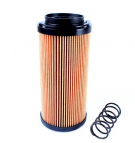 Filterpatrone fi40 h = 202 / 220mm d66 / 99