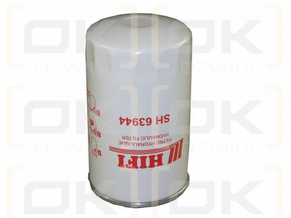 Filtr hydrauliczny SAME 244193500 Wix (zam HF28935)