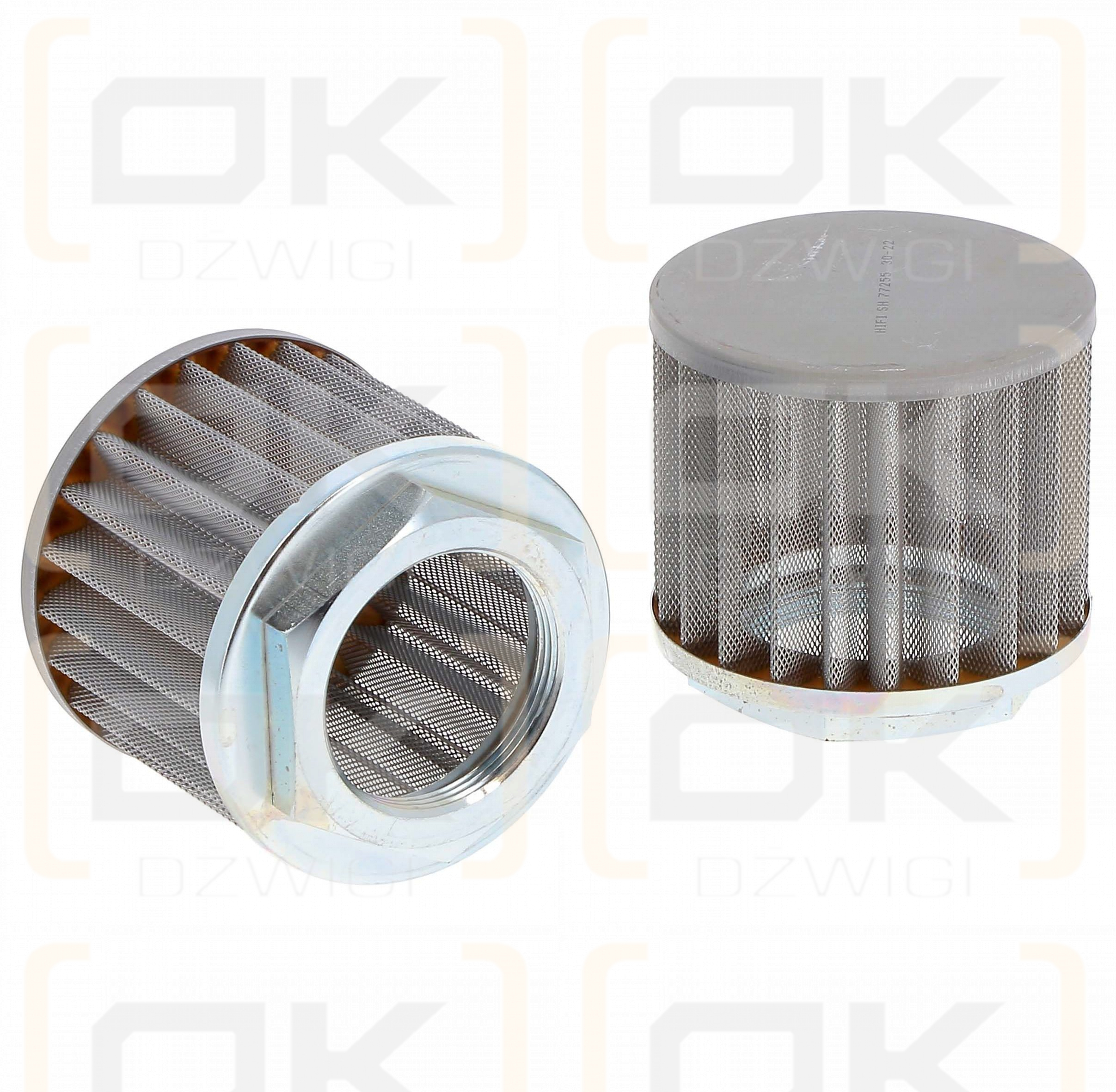 Filtereinsatz fi75 h=82/92mm d99 G1 2"-BSP HY10311/1