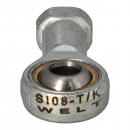 Rod head (internal) M8