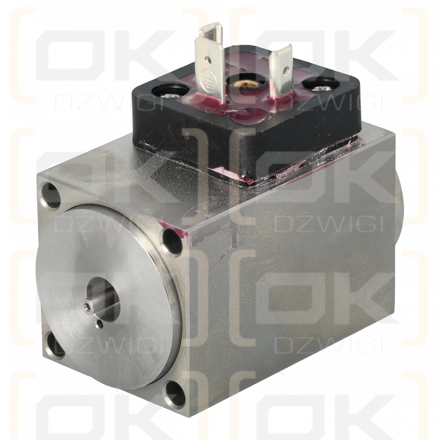Elektrozawór proporcjonalny Wandfluh SIS35V-G24