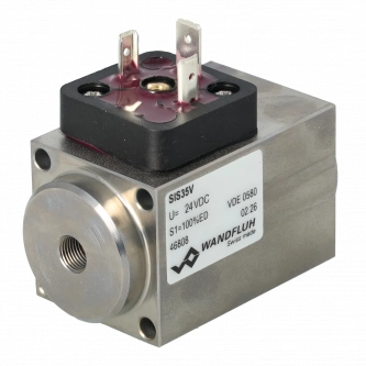 Wandfluh SIS35V-G24 proportional solenoid valve