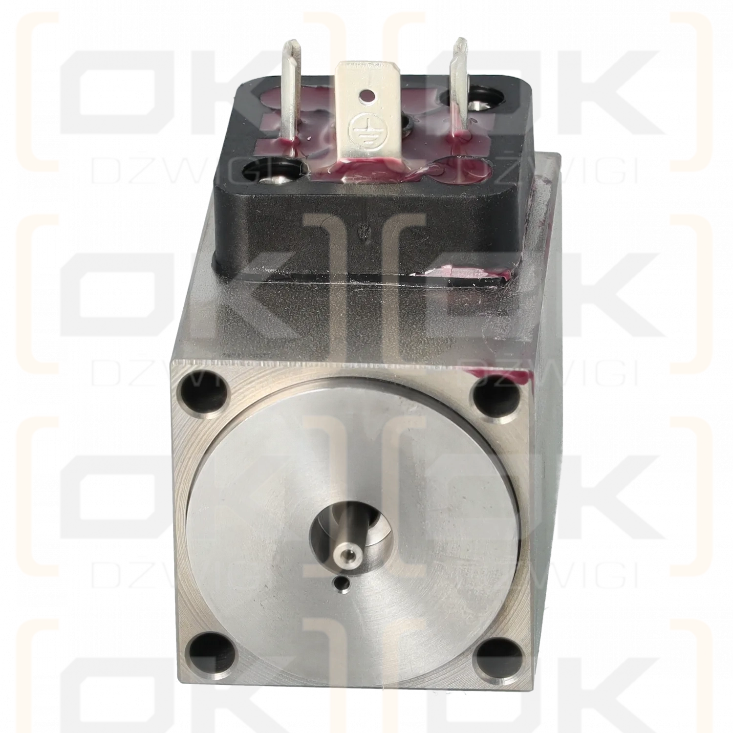 Elektrozawór proporcjonalny Wandfluh SIS35V-G24