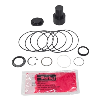 Kit de juntas para motor Parker serie TE con herramienta de instalación
