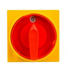 Cam switch 0-1 3P 100A recessed SK100-2.8211P08