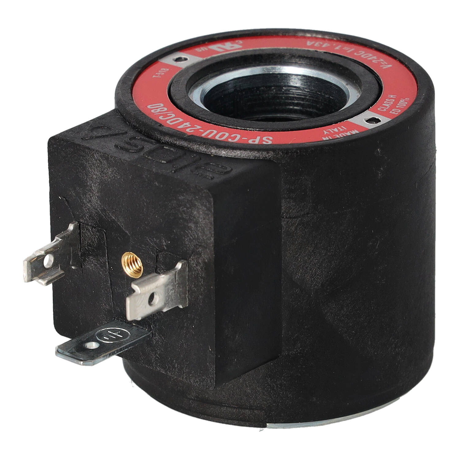 Cewka Atos 24VDC 33W fi18,3 h=39mm SP-COU-24DC/80