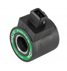 Coil Atos 12VDC 33W fi18.3 h=39mm