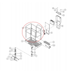 CTE Sequani Hebekorbrahmen