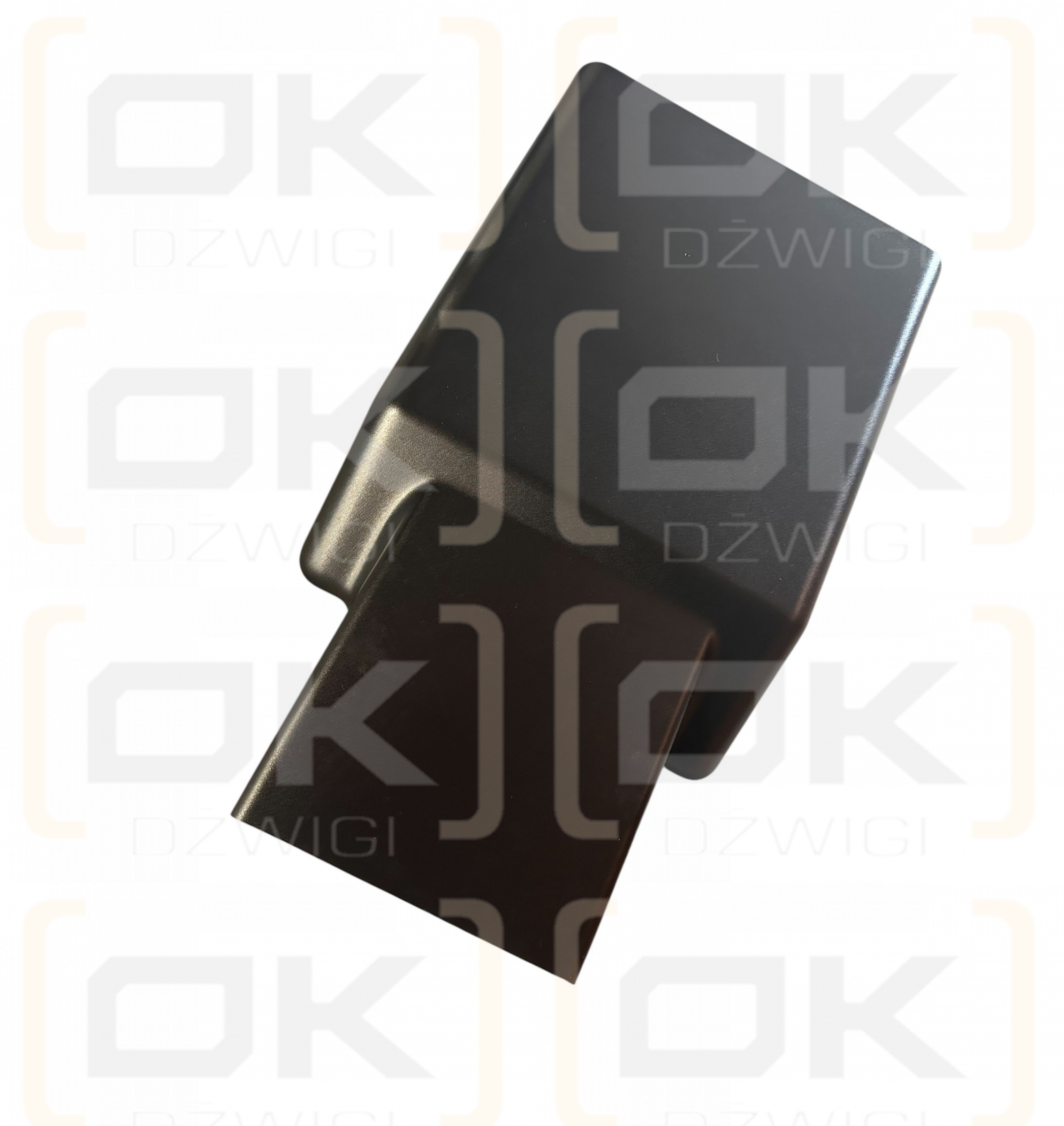 Пластиковая крышка корзины CTE Sequani