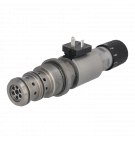 Bucher-Kartuschen-Durchflussregler 0-50 l/min