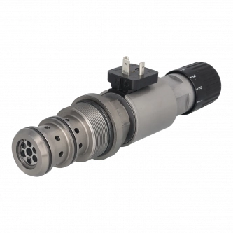 Bucher-Kartuschen-Durchflussregler 0-50 l/min