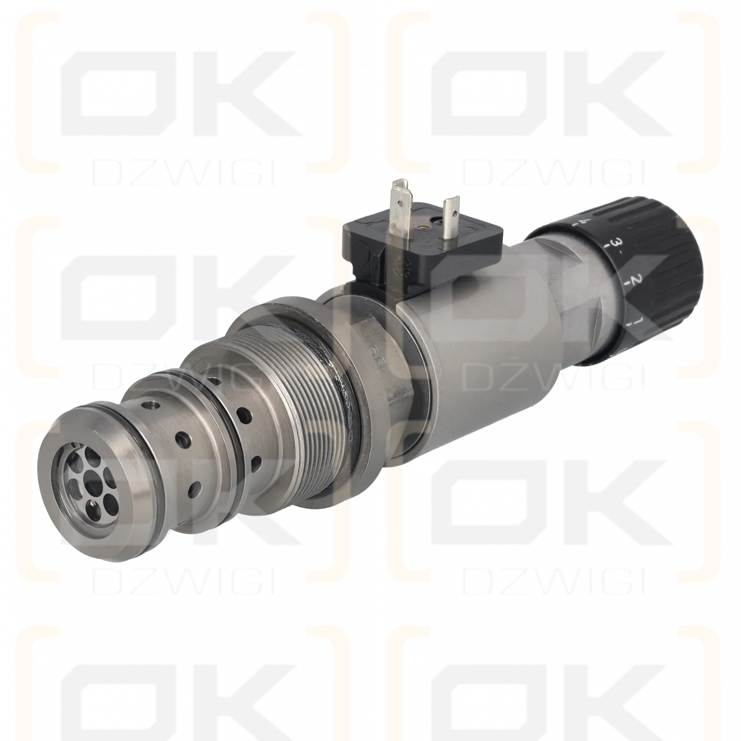 Bucher-Kartuschen-Durchflussregler 0-50 l/min