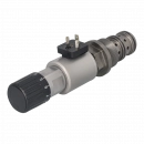 Bucher-Kartuschen-Durchflussregler 0-50 l/min