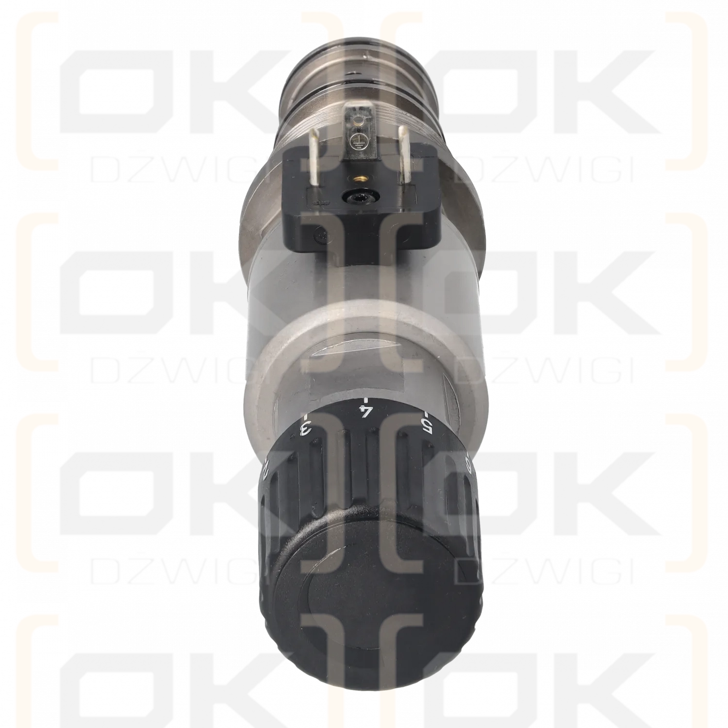 Bucher-Kartuschen-Durchflussregler 0-50 l/min