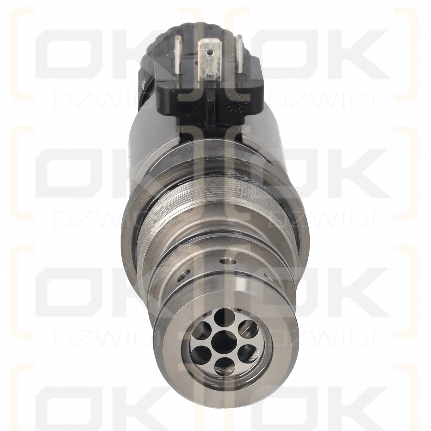 Bucher-Kartuschen-Durchflussregler 0-50 l/min