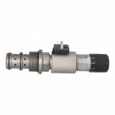 Bucher-Kartuschen-Durchflussregler 0-50 l/min