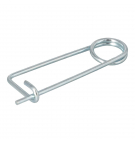 Fassi safety pin