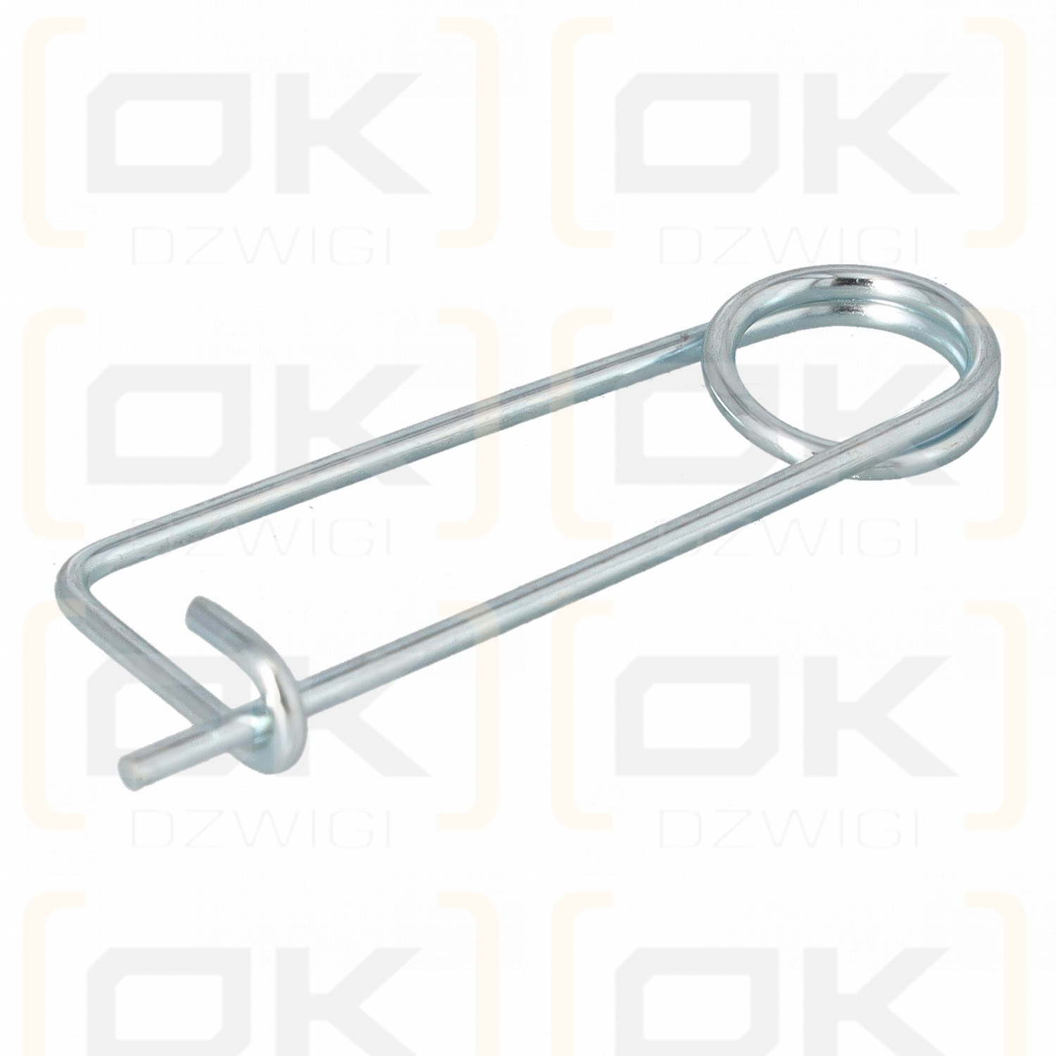 Fassi safety pin