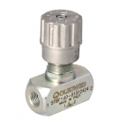 Регулятор расхода Oleoweb G 1/4"