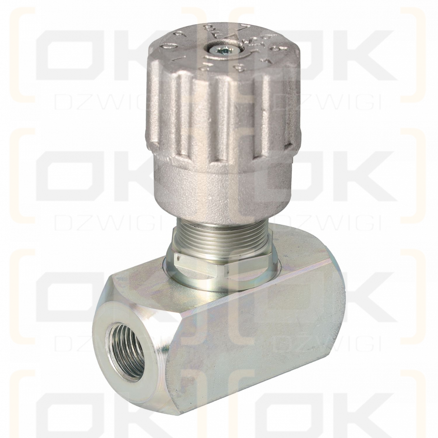 Regulator przepływu Oleoweb G 1/4