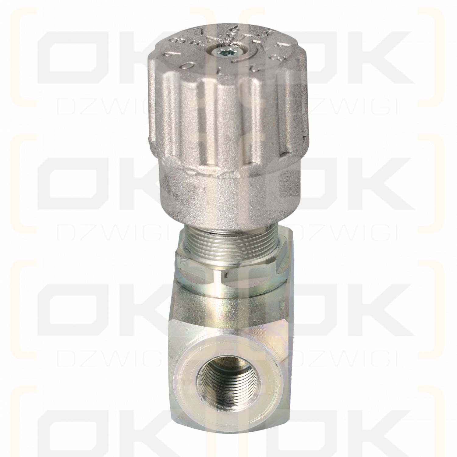 Regulator przepływu Oleoweb G 1/4