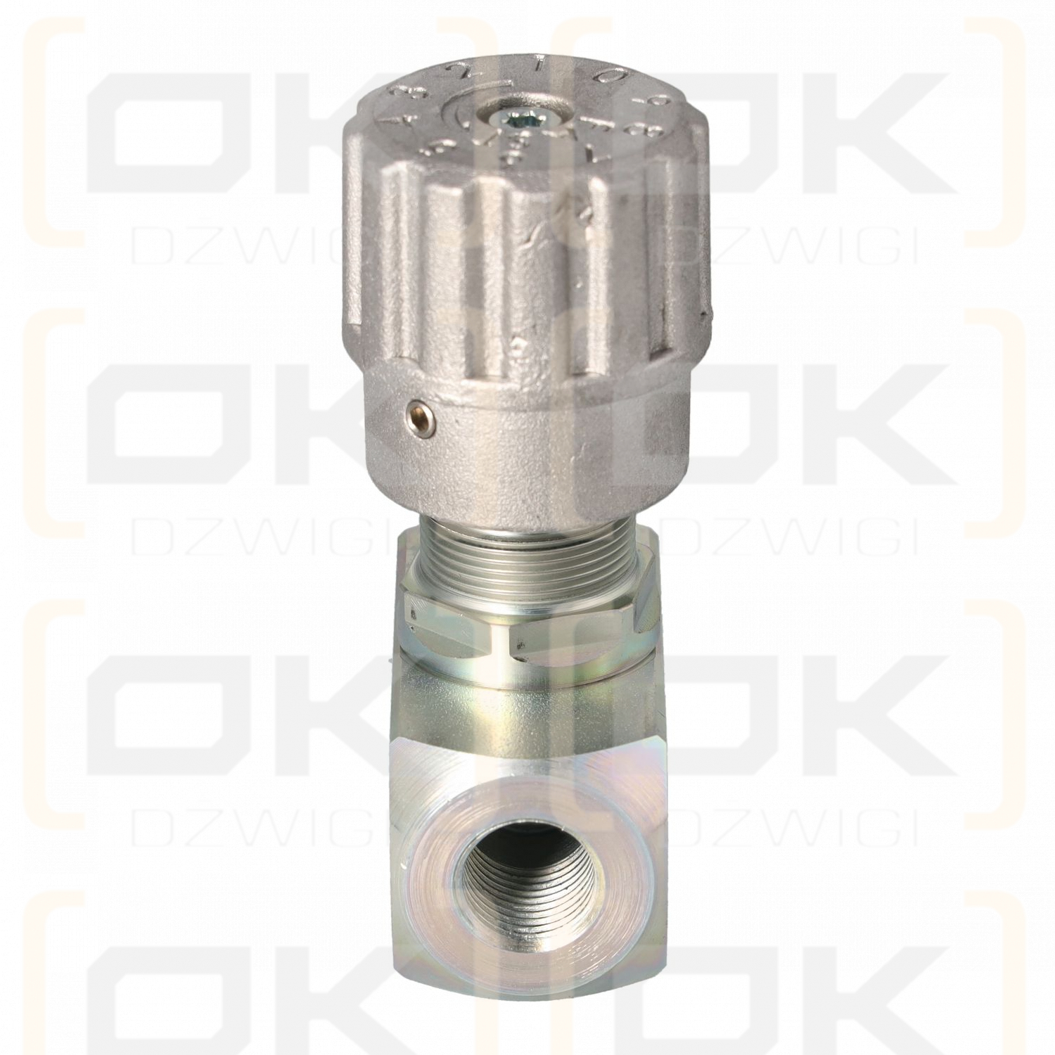 Regulator przepływu Oleoweb G 1/4