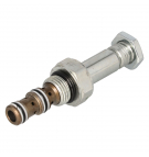 SOLENOID CARTRIDGE VALVE SPOOL, 2-position 3-way