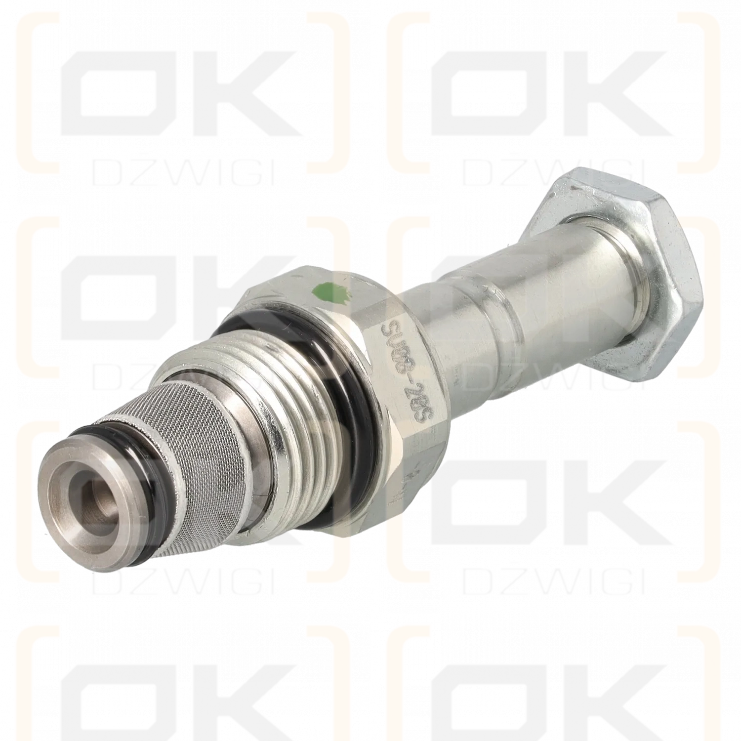 Electroválvula HYDRAFORCE SV08-20S - Filtro de 150 µ