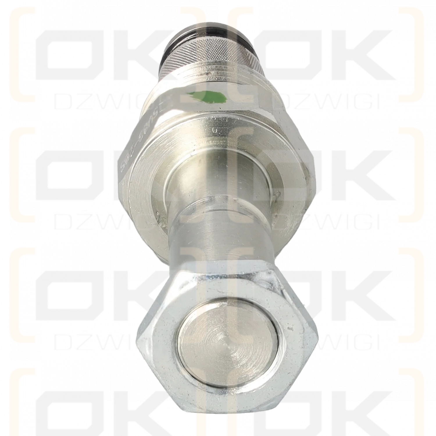 Electroválvula HYDRAFORCE SV08-20S - Filtro de 150 µ