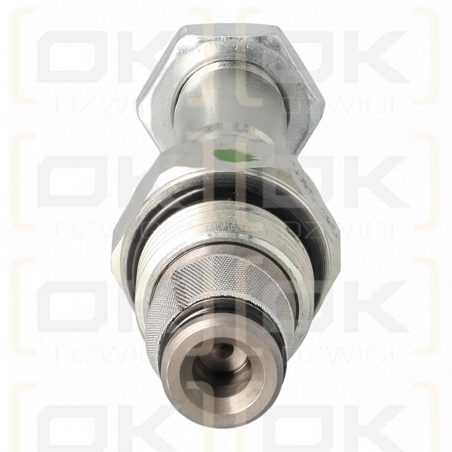 Electroválvula HYDRAFORCE SV08-20S - Filtro de 150 µ