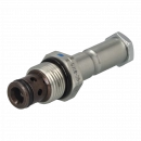 Клапан электромагнитный герметичный двухсторонний СВ10-28-0-Н-00