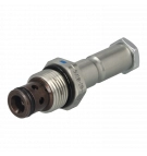 Клапан электромагнитный герметичный двухсторонний СВ10-28-0-Н-00