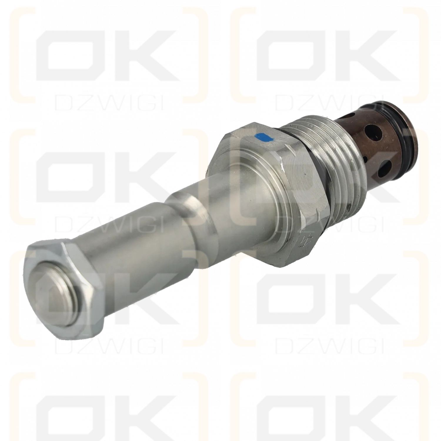 Клапан электромагнитный герметичный двухсторонний СВ10-28-0-Н-00