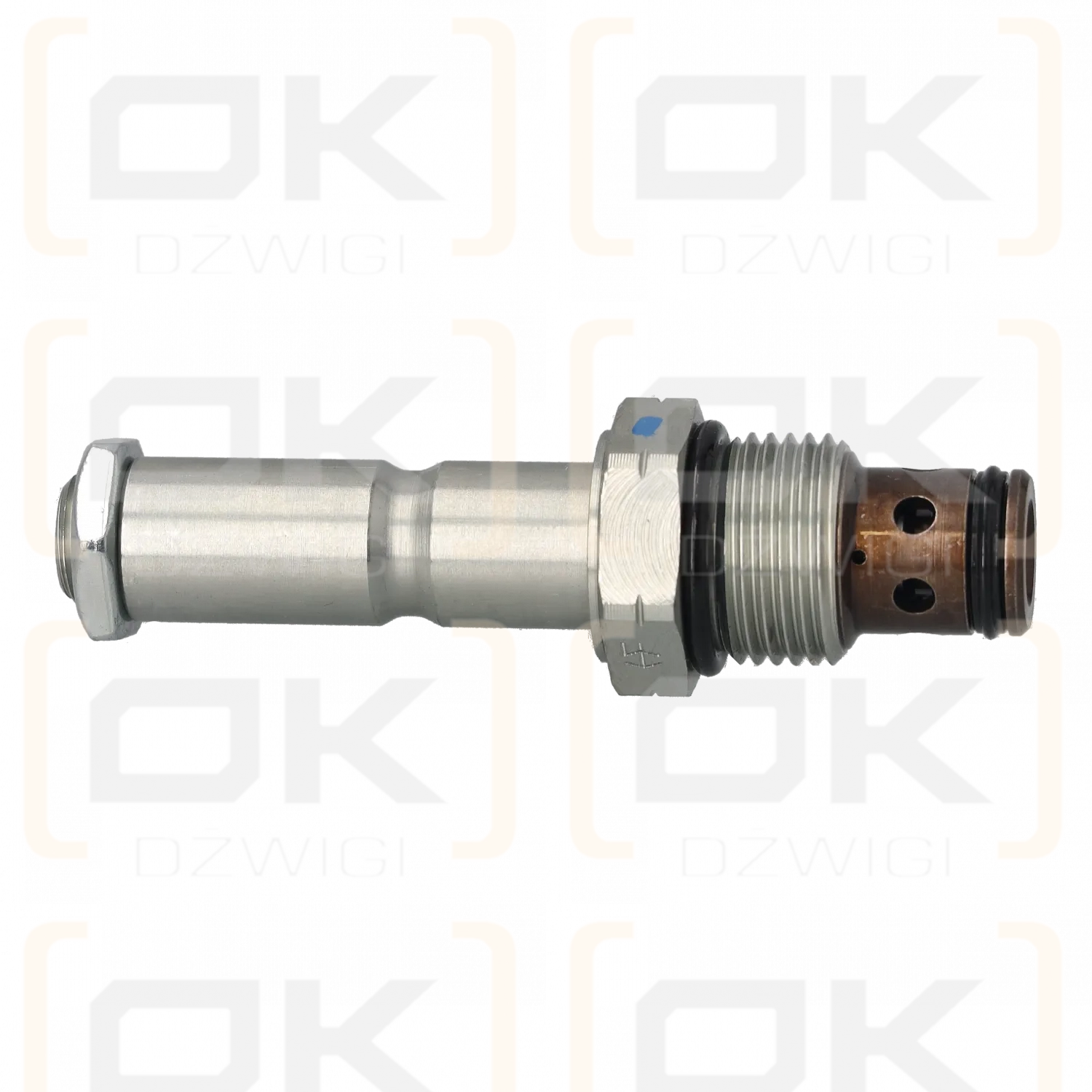 Клапан электромагнитный герметичный двухсторонний СВ10-28-0-Н-00