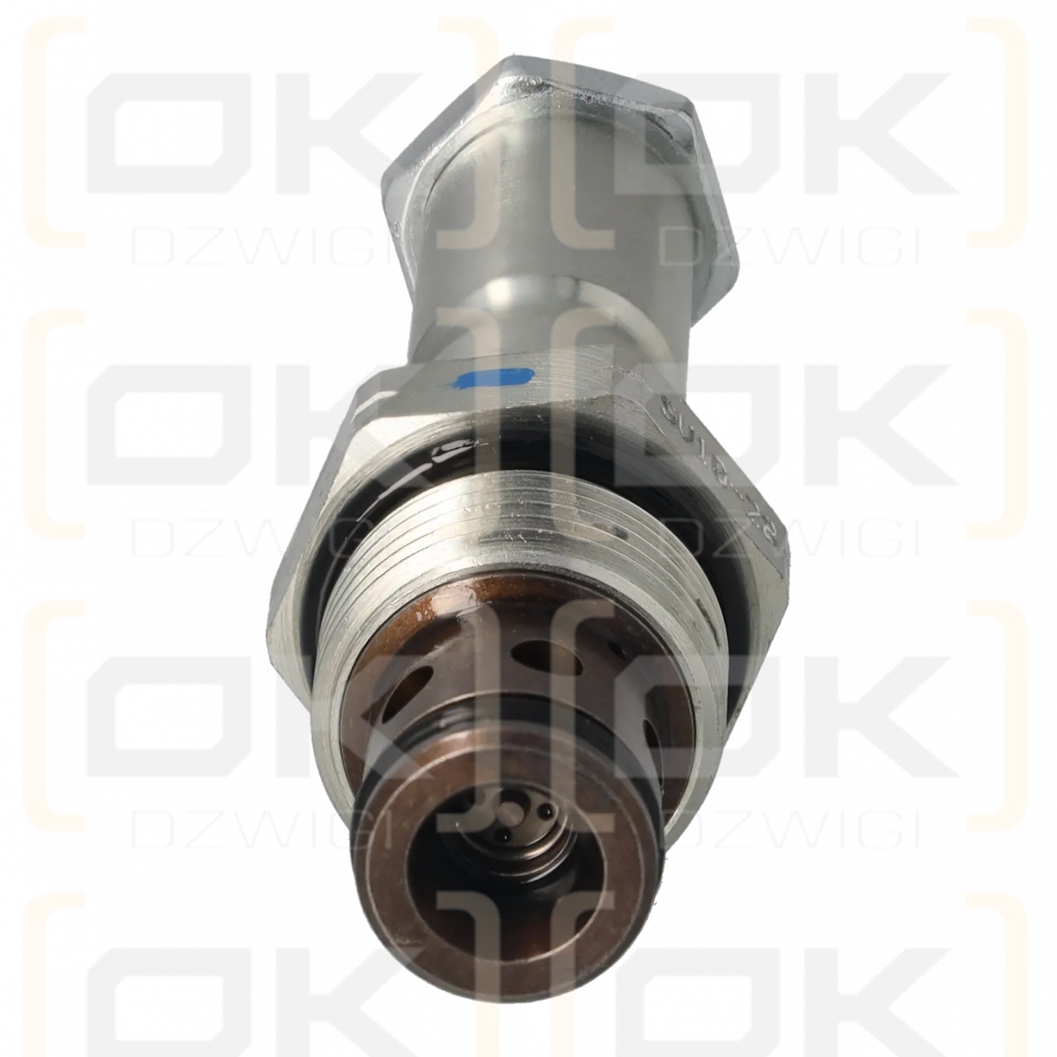 Клапан электромагнитный герметичный двухсторонний СВ10-28-0-Н-00