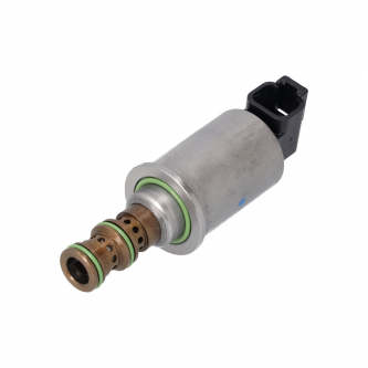 Электромагнитный клапан HYDRAFORCE SV90-G39 24VDC 45bar (Deutsch DT04-2P) диод