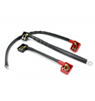 Wiązka komplet przewodów akumulatora T-25 EXPOM KWIDZYN eu