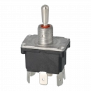 Переключатель: тумблер; Позиция: 3; DP3T; ВКЛ-ВЫКЛ-ВКЛ; 16А/250В переменного тока; TB