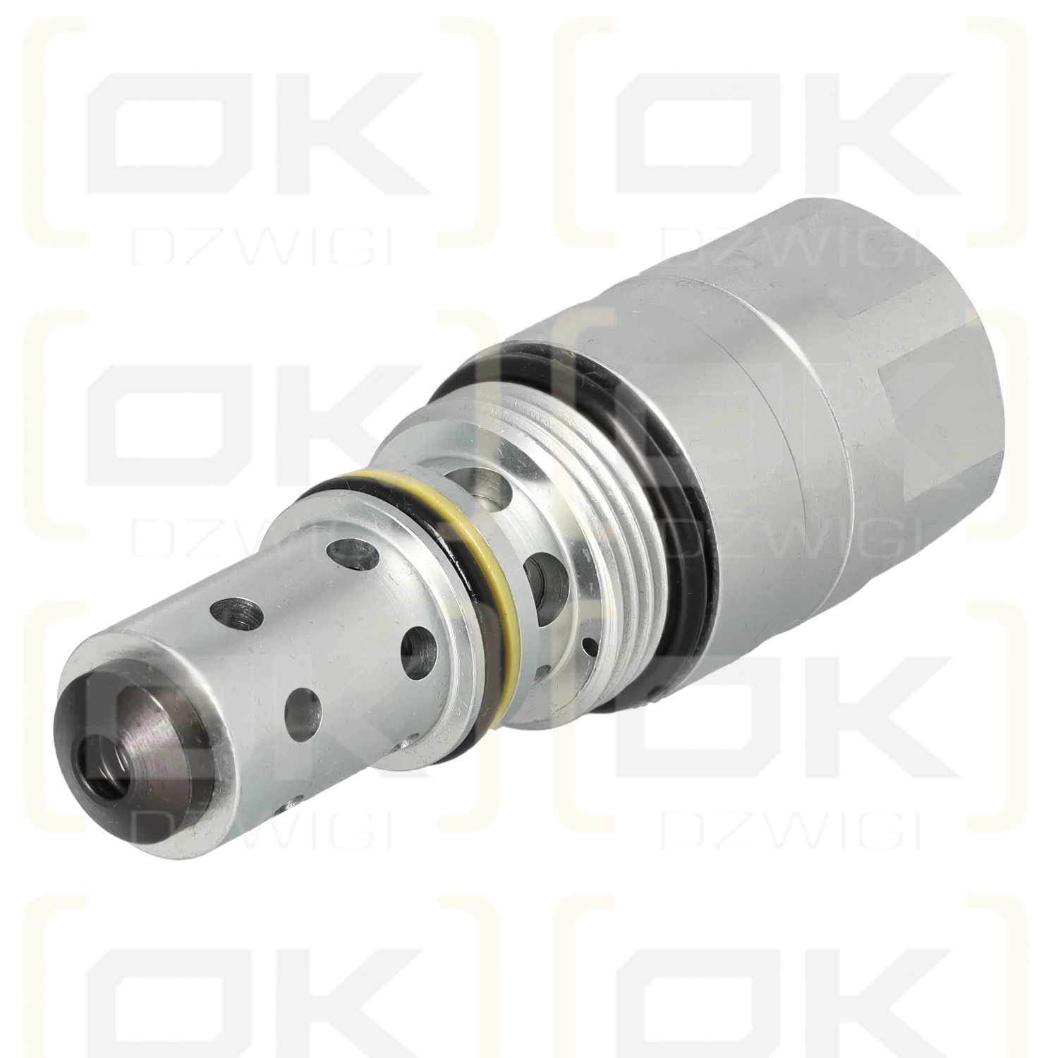 TBSD 205-80 bar (RM270) - overflow valve