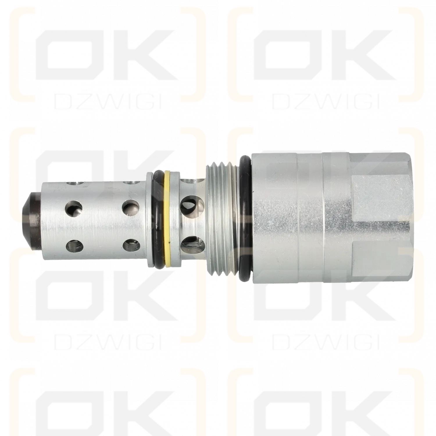 TBSD 205-80 bar (RM270) - overflow valve
